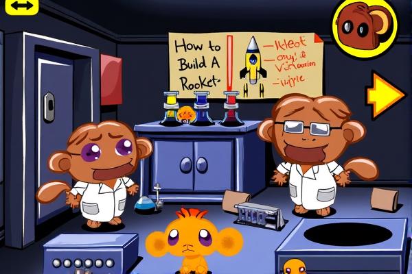 逗小猴开心系列928