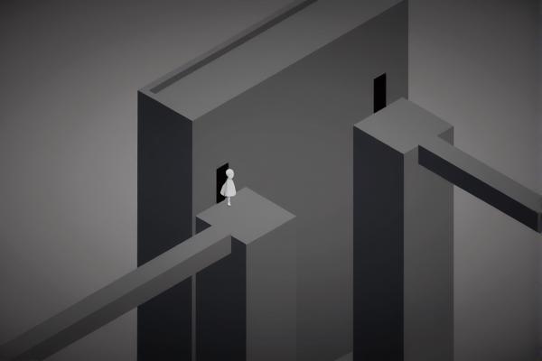 名画世界的埃舍尔