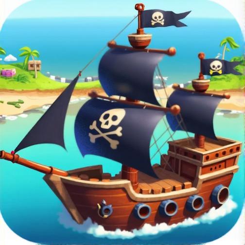 航海大战海盗