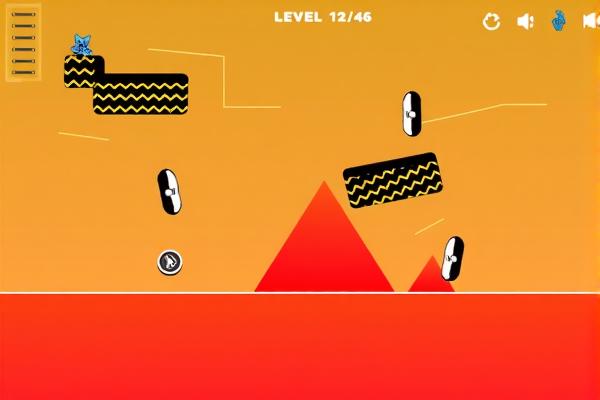 火柴人弓箭挑战