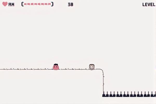 奇异的像素世界