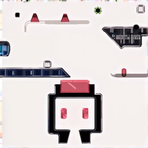 奇异的像素世界