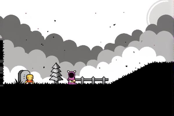 打破封印的世界