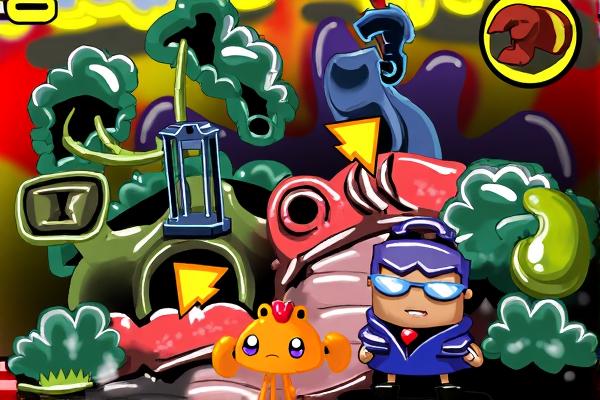 逗小猴开心系列929