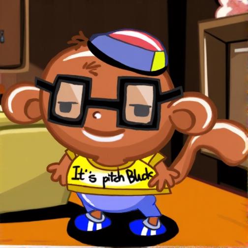 逗小猴开心系列930