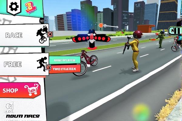 城市自行车冠军赛