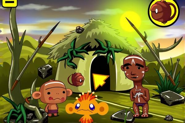 逗小猴开心系列932