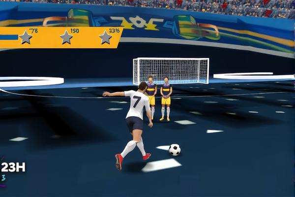 足球模拟器