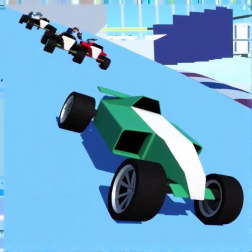 极限方程式赛车