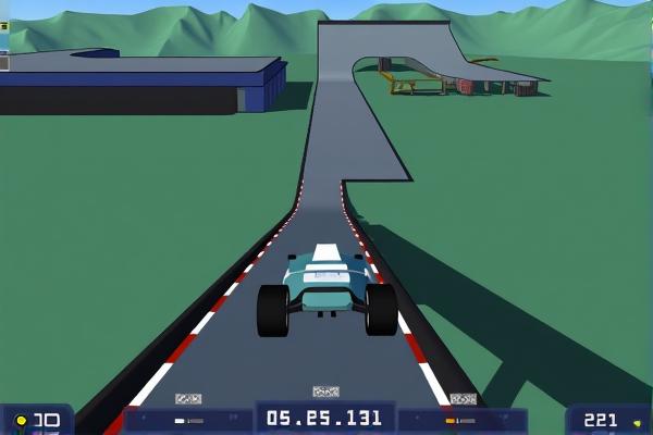 极限方程式赛车