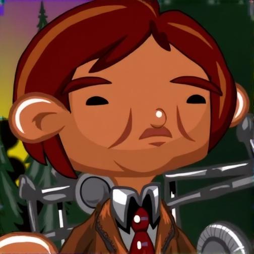 逗小猴开心系列934