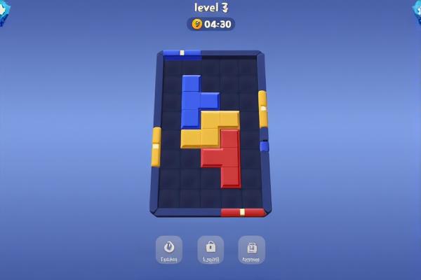 俄罗斯方块滑动