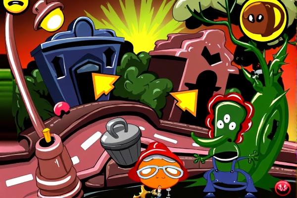 逗小猴开心系列935