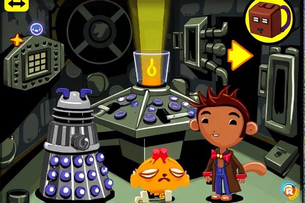 逗小猴开心系列936