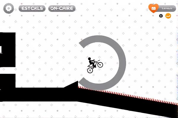 火柴人试炼摩托2