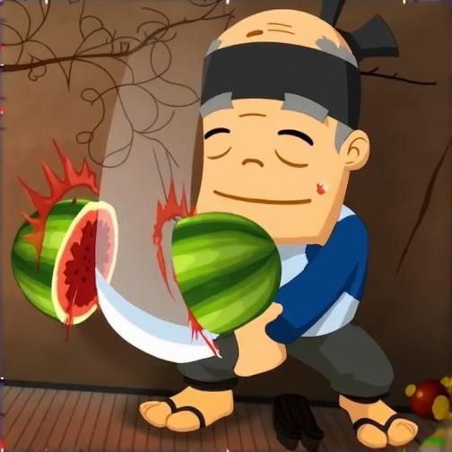 新水果忍者