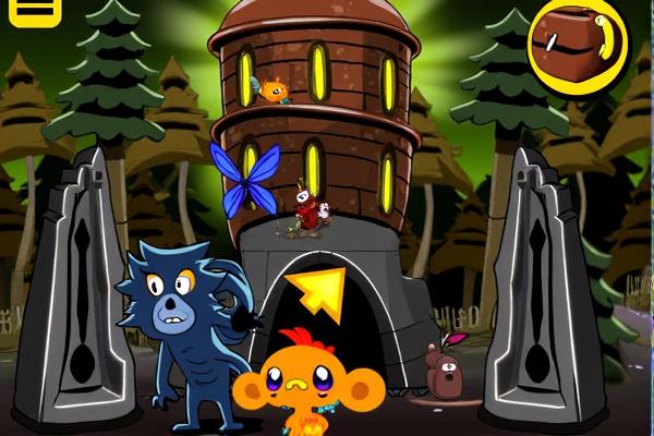 逗小猴开心系列937