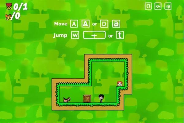 丹尼的旋转世界