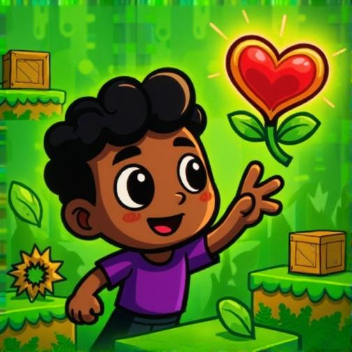 丹尼的旋转世界