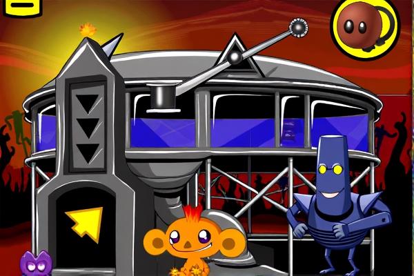 逗小猴开心系列939