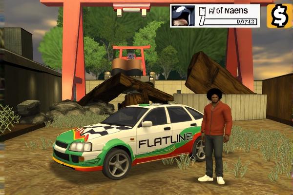 汽车碰撞模拟器