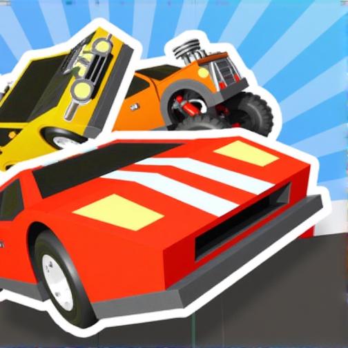 汽车碰撞模拟器