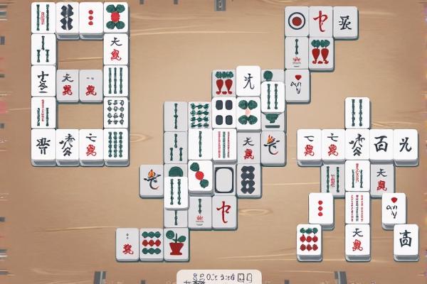 经典麻将消消看