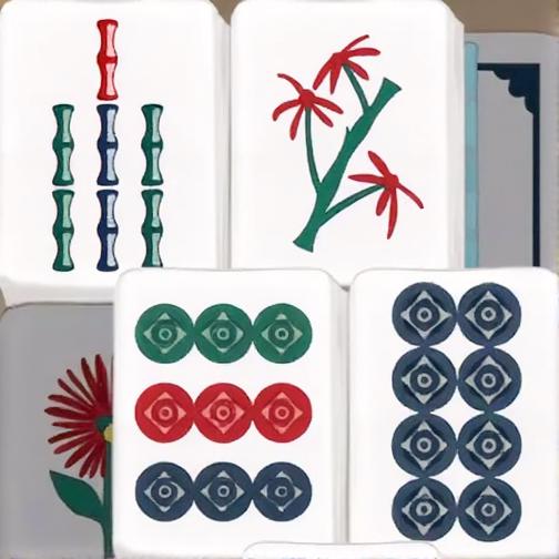 经典麻将消消看