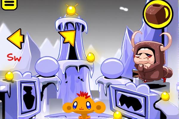 逗小猴开心系列945