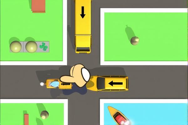 道路交通指挥官