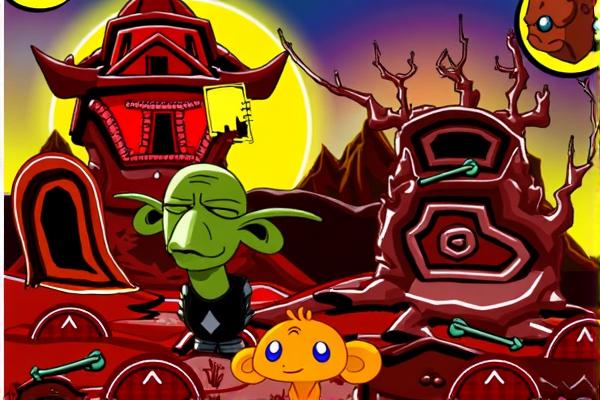 逗小猴开心系列947