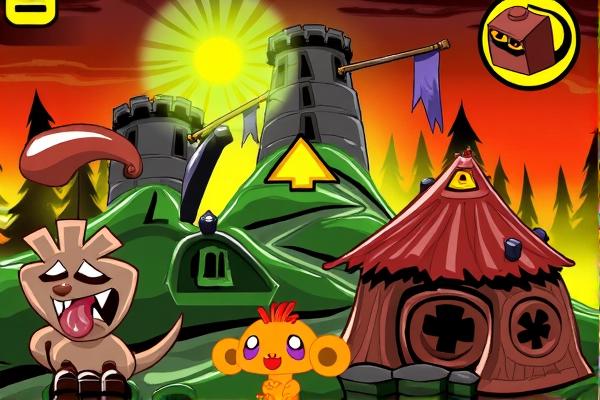 逗小猴开心系列949