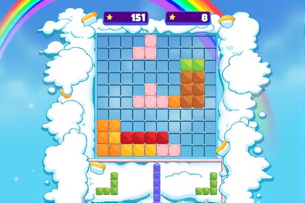 彩虹方块消除