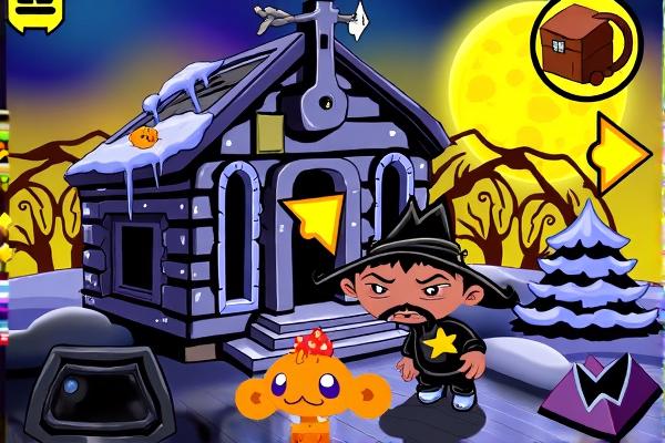 逗小猴开心系列951