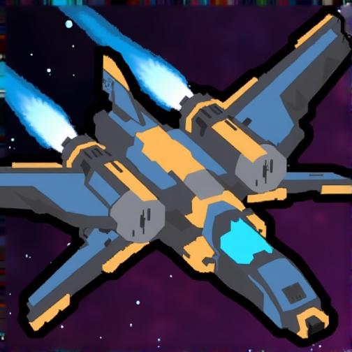 宇宙战机大混战