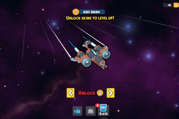 宇宙战机大混战