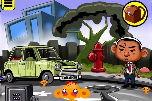 逗小猴开心系列952