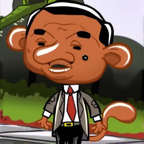 逗小猴开心系列952