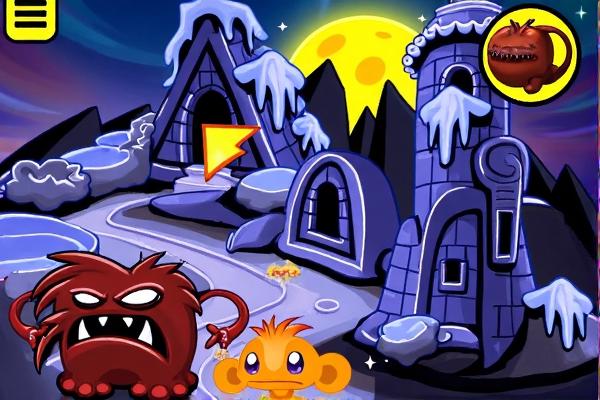 逗小猴开心系列953