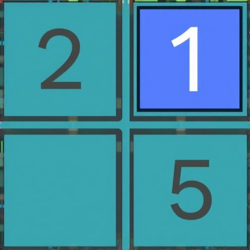 数字方块大考验2