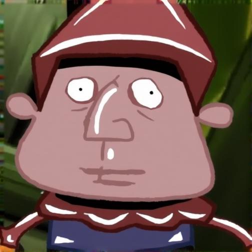 逗小猴开心系列957