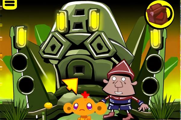 逗小猴开心系列957