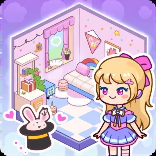 布置温馨的房间