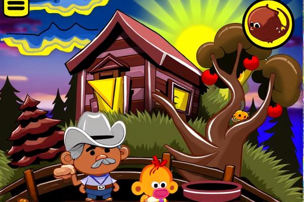 逗小猴开心系列960