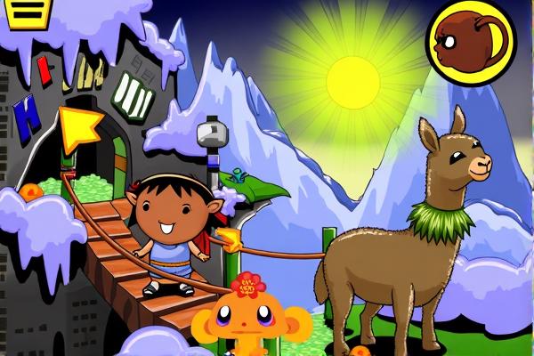 逗小猴开心系列962