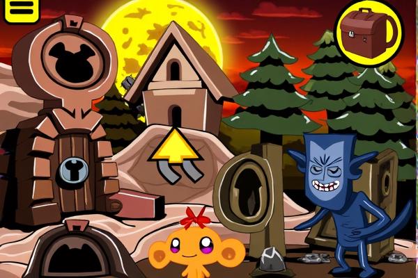 逗小猴开心系列963