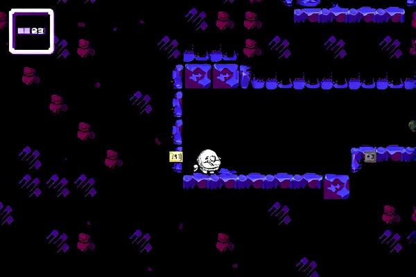 方块小子大冒险