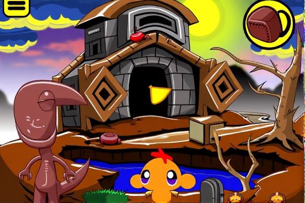 逗小猴开心系列965