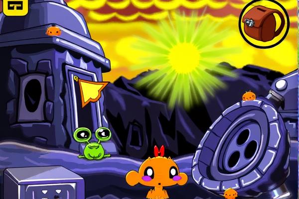 逗小猴开心系列968