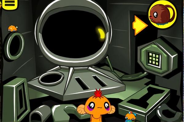 逗小猴开心系列970